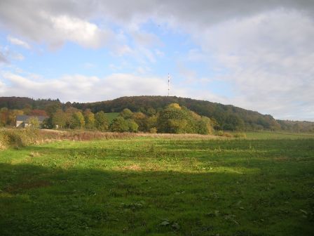 le mont rochard en automne