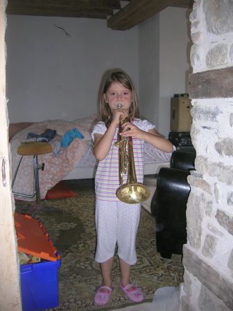 Vic & trompette